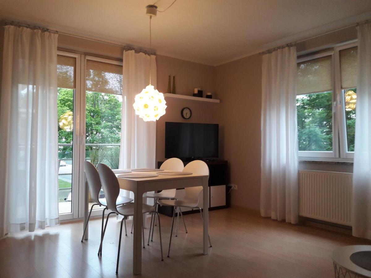 Nautilus 107 Apartment ชวีโนวิชแจ ภายนอก รูปภาพ