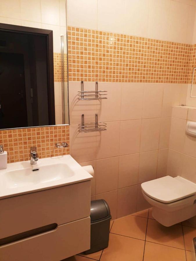 Nautilus 107 Apartment ชวีโนวิชแจ ภายนอก รูปภาพ