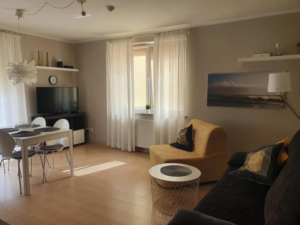 Nautilus 107 Apartment ชวีโนวิชแจ ภายนอก รูปภาพ