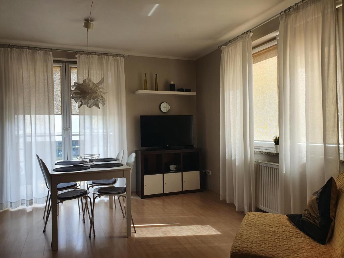 Nautilus 107 Apartment ชวีโนวิชแจ ภายนอก รูปภาพ