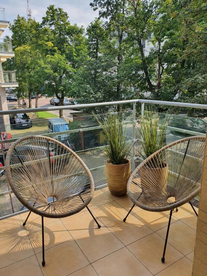 Nautilus 107 Apartment ชวีโนวิชแจ ภายนอก รูปภาพ