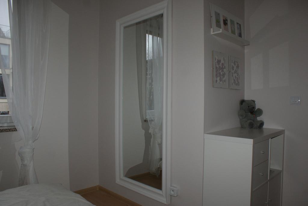 Nautilus 107 Apartment ชวีโนวิชแจ ภายนอก รูปภาพ